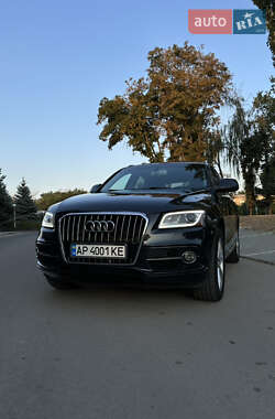 Audi Q5  2013