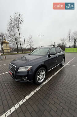 Audi Q5 2016