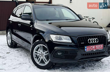 Audi Q5  2014