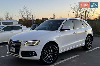 Audi Q5  2014