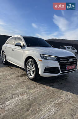 Audi Q5  2020