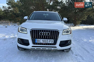 Audi Q5  2014