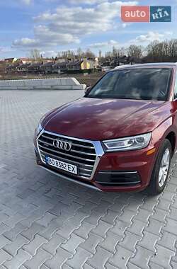 Audi Q5  2019