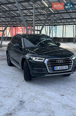 Audi Q5  2017