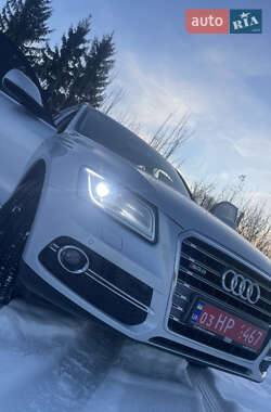 Audi Q5  2014