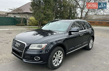 Audi Q5  2014