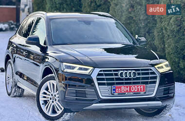 Audi Q5  2018