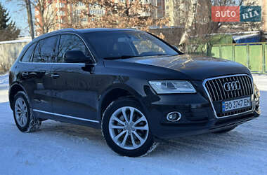 Audi Q5  2015