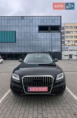Audi Q5  2015