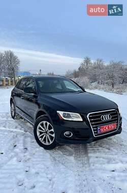 Audi Q5 2015