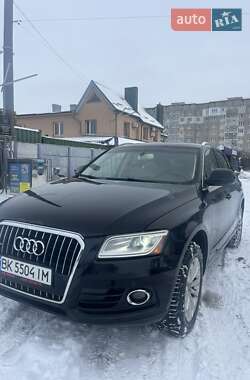 Audi Q5  2014