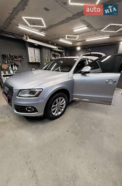 Audi Q5  2015