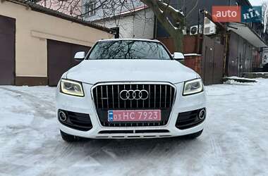 Audi Q5  2015