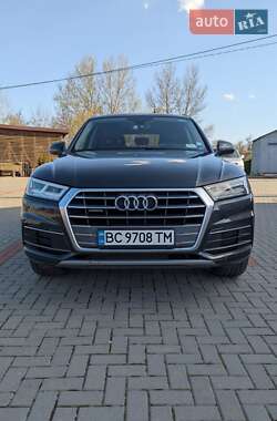 Audi Q5  2017