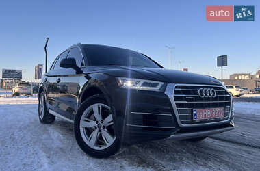 Audi Q5  2017
