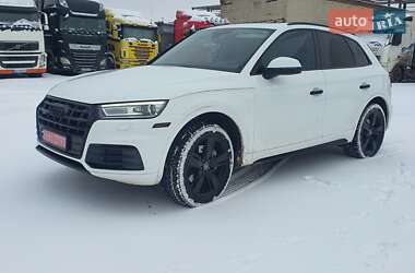 Audi Q5  2017