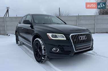 Audi Q5 2015