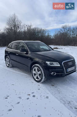 Audi Q5 2015
