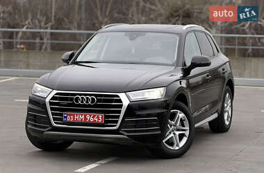 Audi Q5  2018