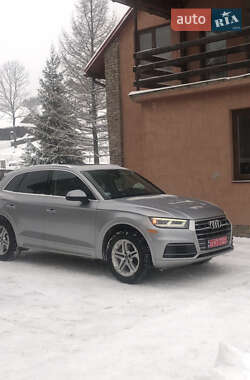 Audi Q5  2018