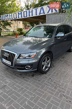 Audi Q5 2012