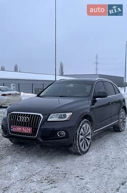 Audi Q5  2013
