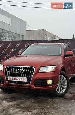 Audi Q5  2013