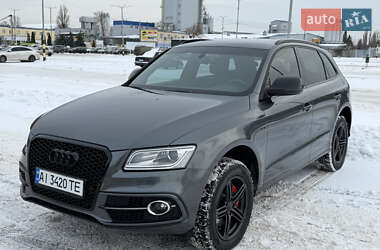 Audi Q5  2013