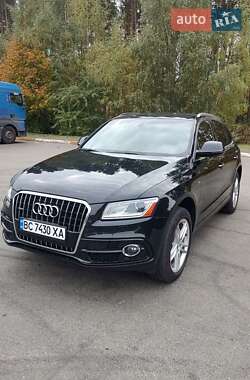 Audi Q5 2017
