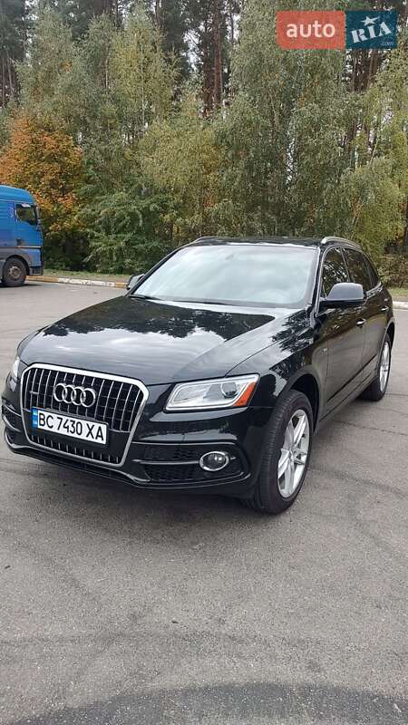 Audi Q5 2017