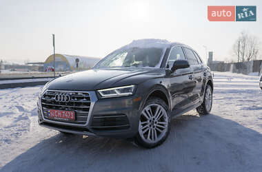 Audi Q5  2017