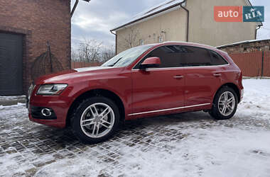 Audi Q5  2014