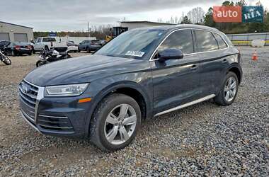 Audi Q5  2019