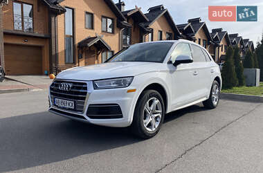 Audi Q5  2018