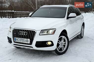 Audi Q5  2015