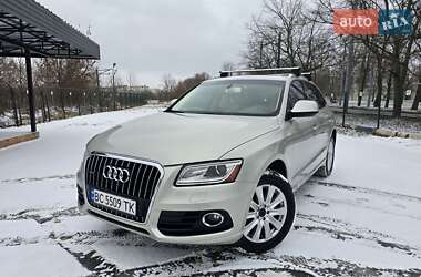 Audi Q5  2013