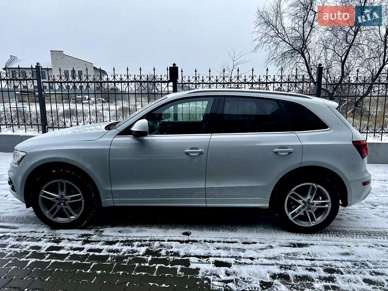 Внедорожник / Кроссовер Audi Q5 2012 в Одессе