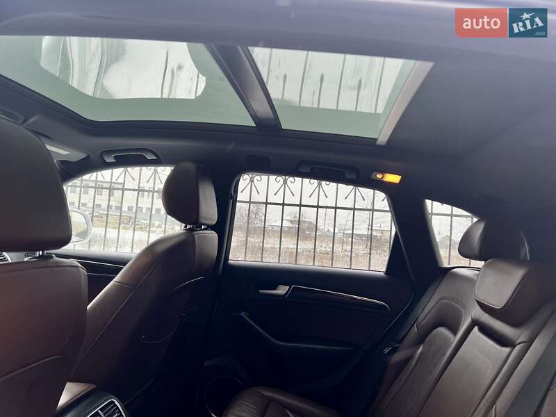 Внедорожник / Кроссовер Audi Q5 2012 в Одессе