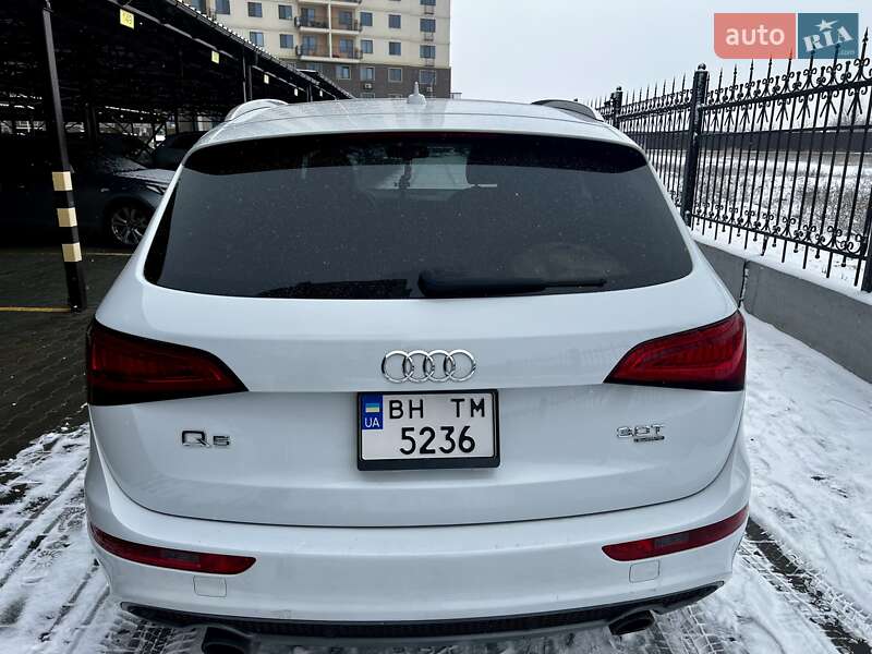 Внедорожник / Кроссовер Audi Q5 2012 в Одессе