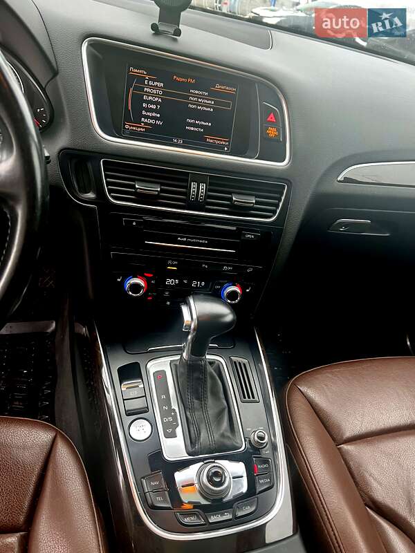 Внедорожник / Кроссовер Audi Q5 2012 в Одессе