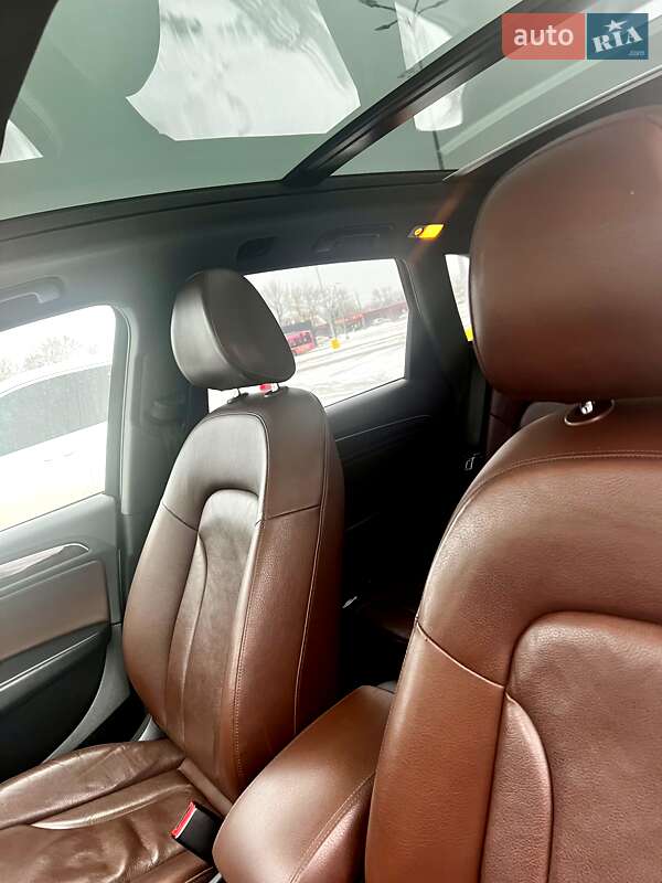 Внедорожник / Кроссовер Audi Q5 2012 в Одессе