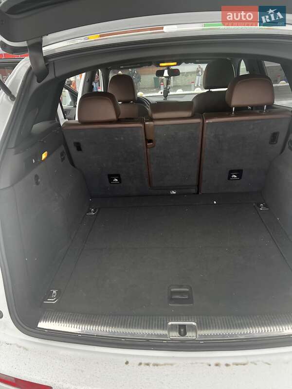 Внедорожник / Кроссовер Audi Q5 2012 в Одессе