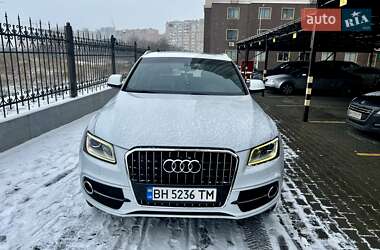 Audi Q5  2012