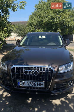 Audi Q5  2013