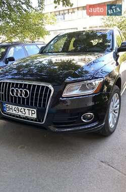 Audi Q5  2016