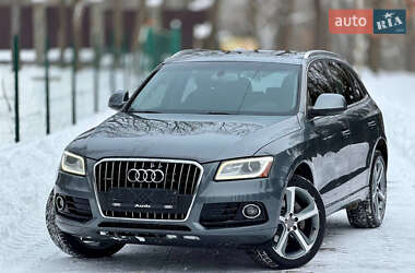 Audi Q5  2015