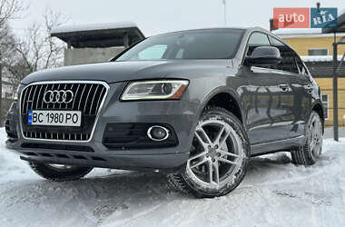 Audi Q5  2015