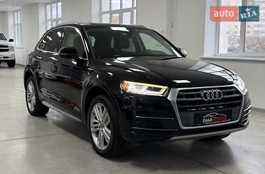 Audi Q5  2017