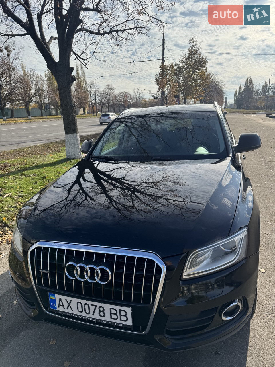 2013 Audi Q5 - мініатюра 2