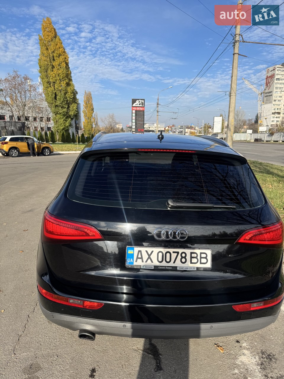 2013 Audi Q5 - мініатюра 3